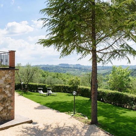 Villa Il Campo Degli Ulivi 폰테 아 보조네 외부 사진
