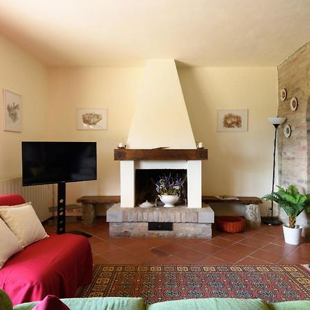 Villa Il Campo Degli Ulivi 폰테 아 보조네 외부 사진