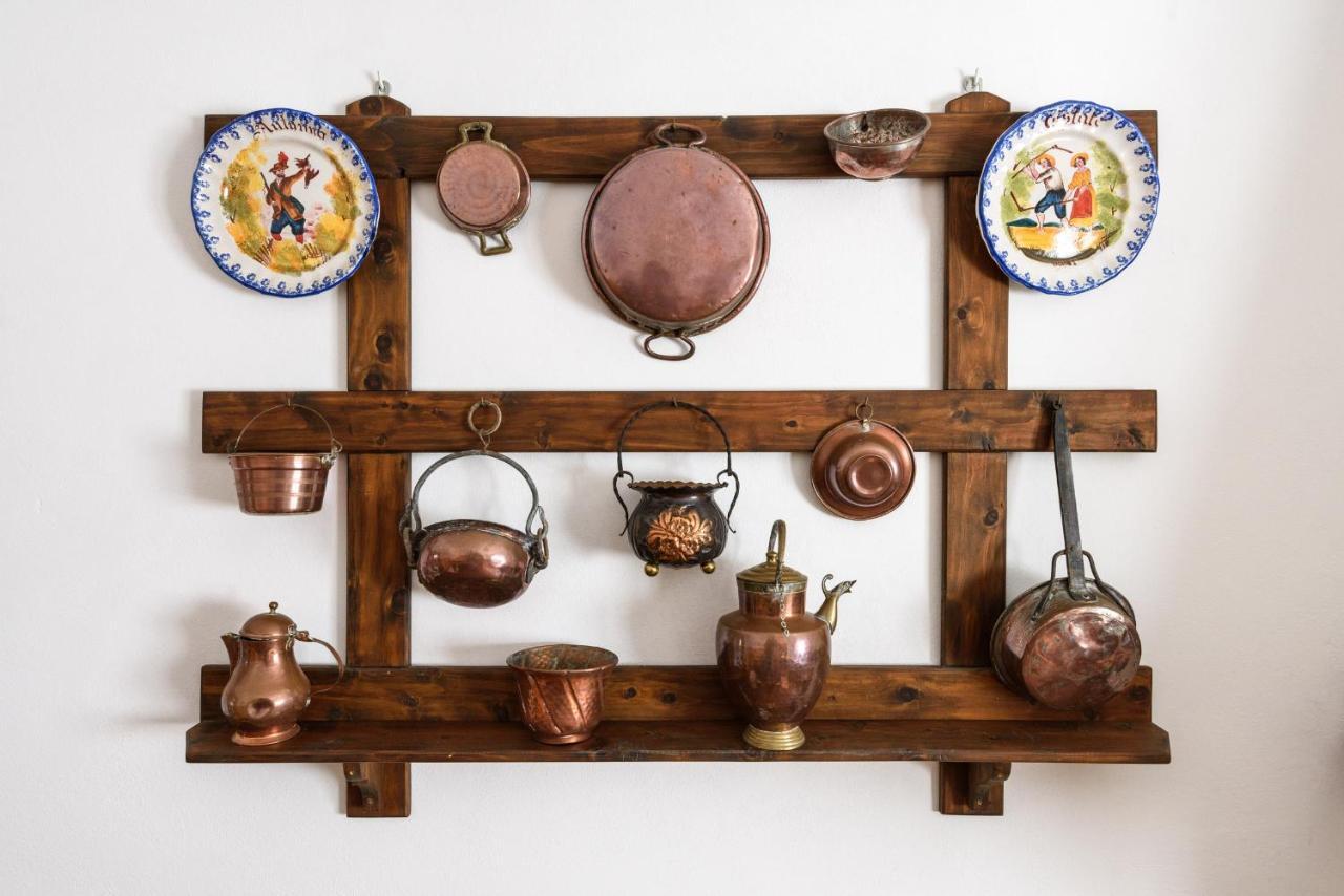 Villa Il Campo Degli Ulivi 폰테 아 보조네 외부 사진