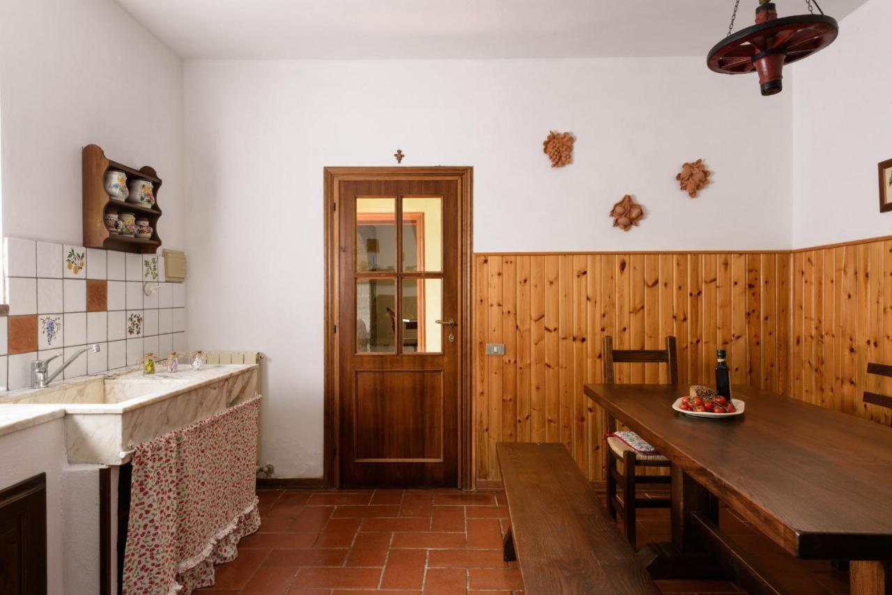 Villa Il Campo Degli Ulivi 폰테 아 보조네 외부 사진