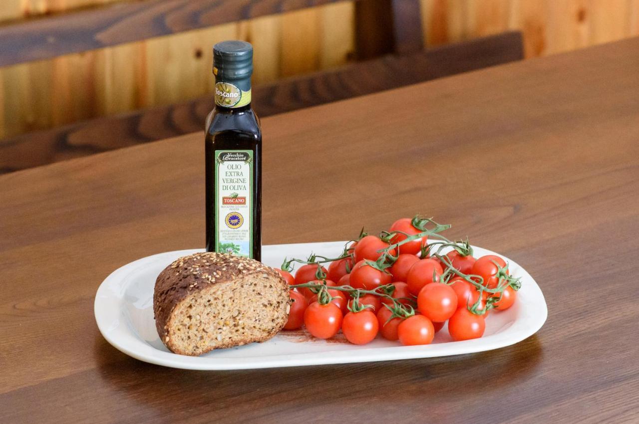 Villa Il Campo Degli Ulivi 폰테 아 보조네 외부 사진