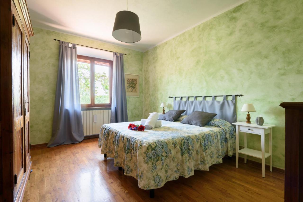 Villa Il Campo Degli Ulivi 폰테 아 보조네 외부 사진