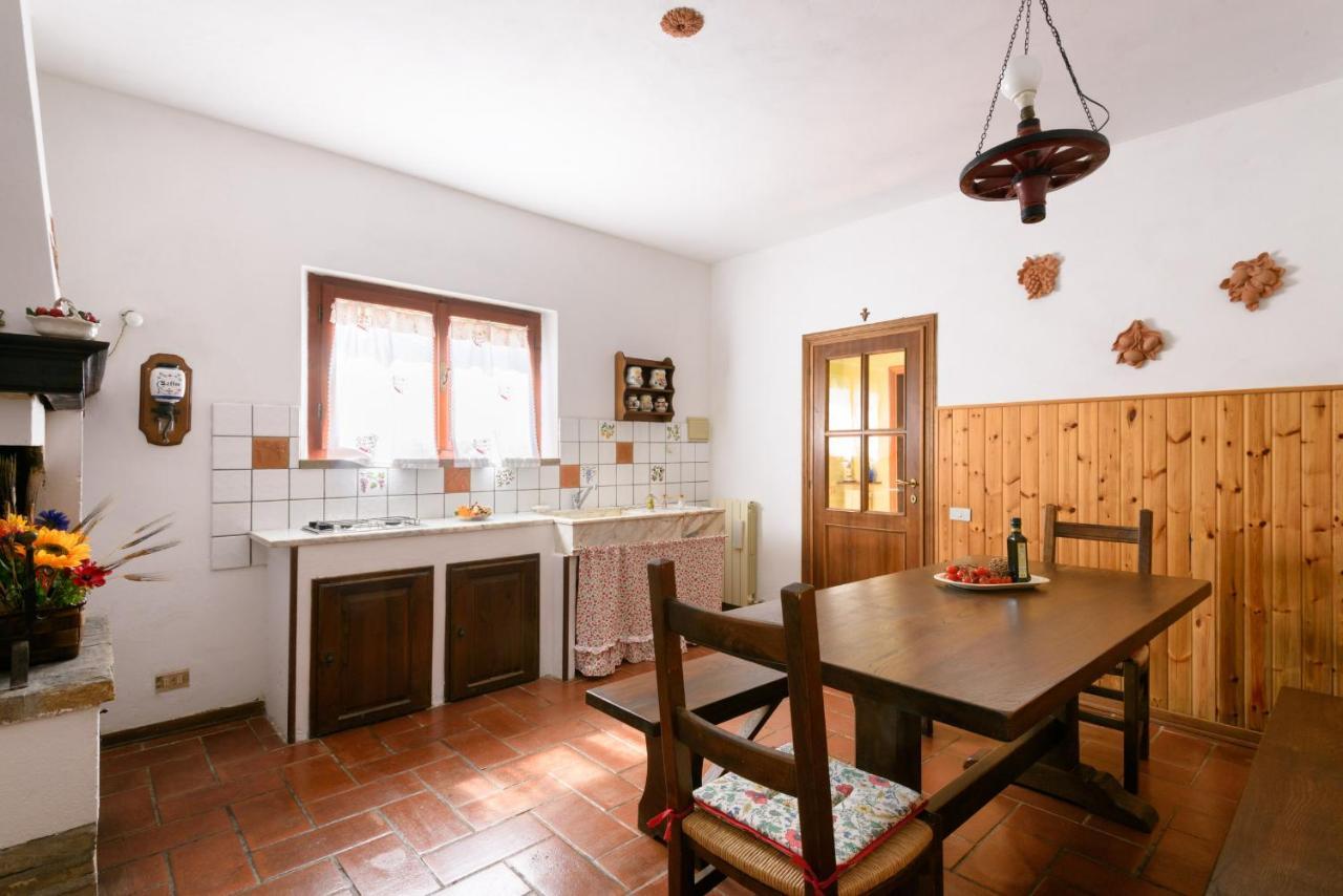 Villa Il Campo Degli Ulivi 폰테 아 보조네 외부 사진