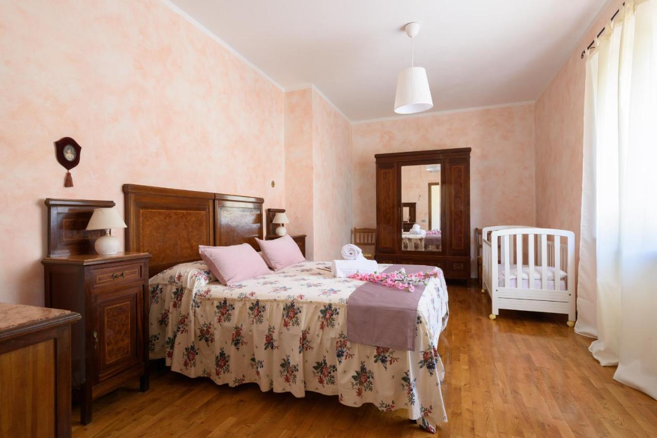 Villa Il Campo Degli Ulivi 폰테 아 보조네 외부 사진