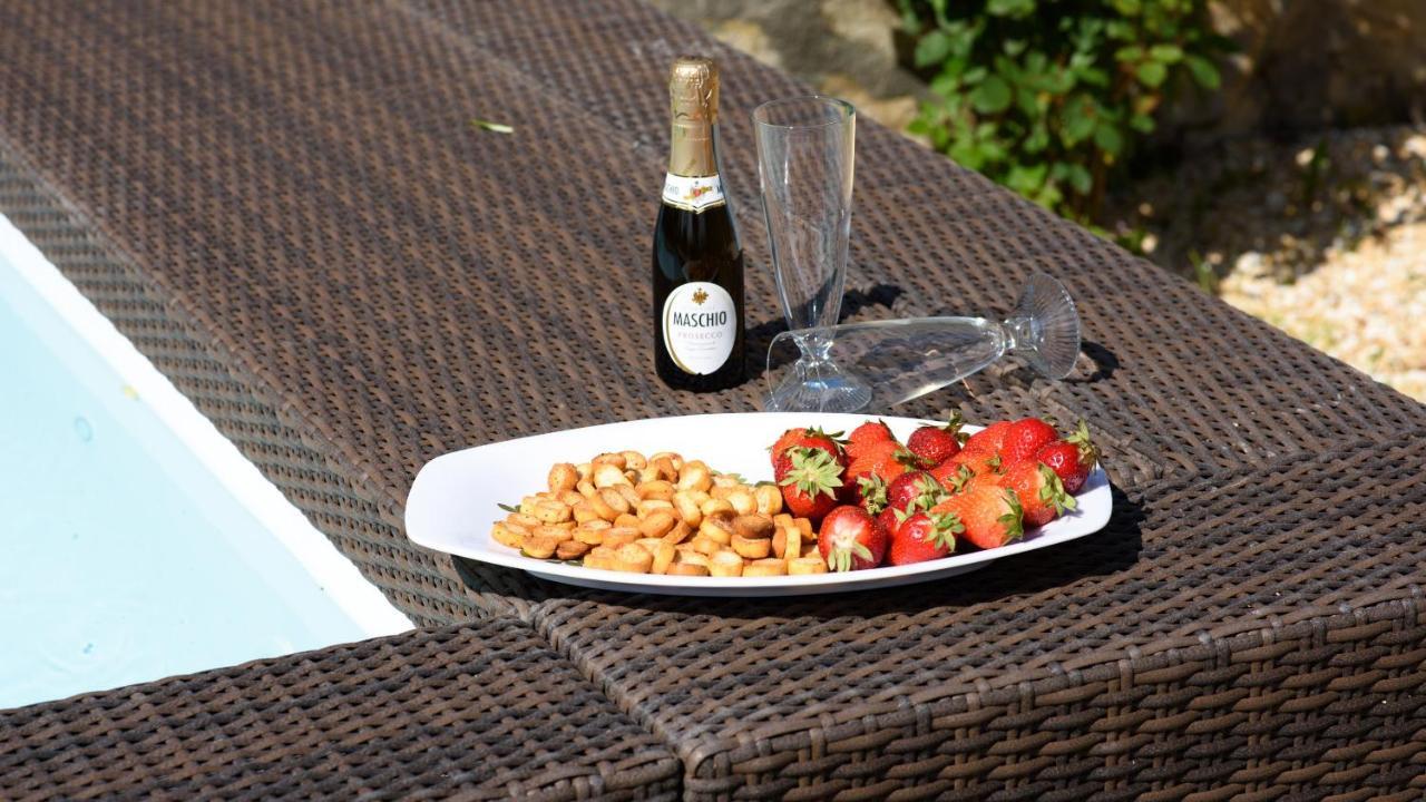 Villa Il Campo Degli Ulivi 폰테 아 보조네 외부 사진